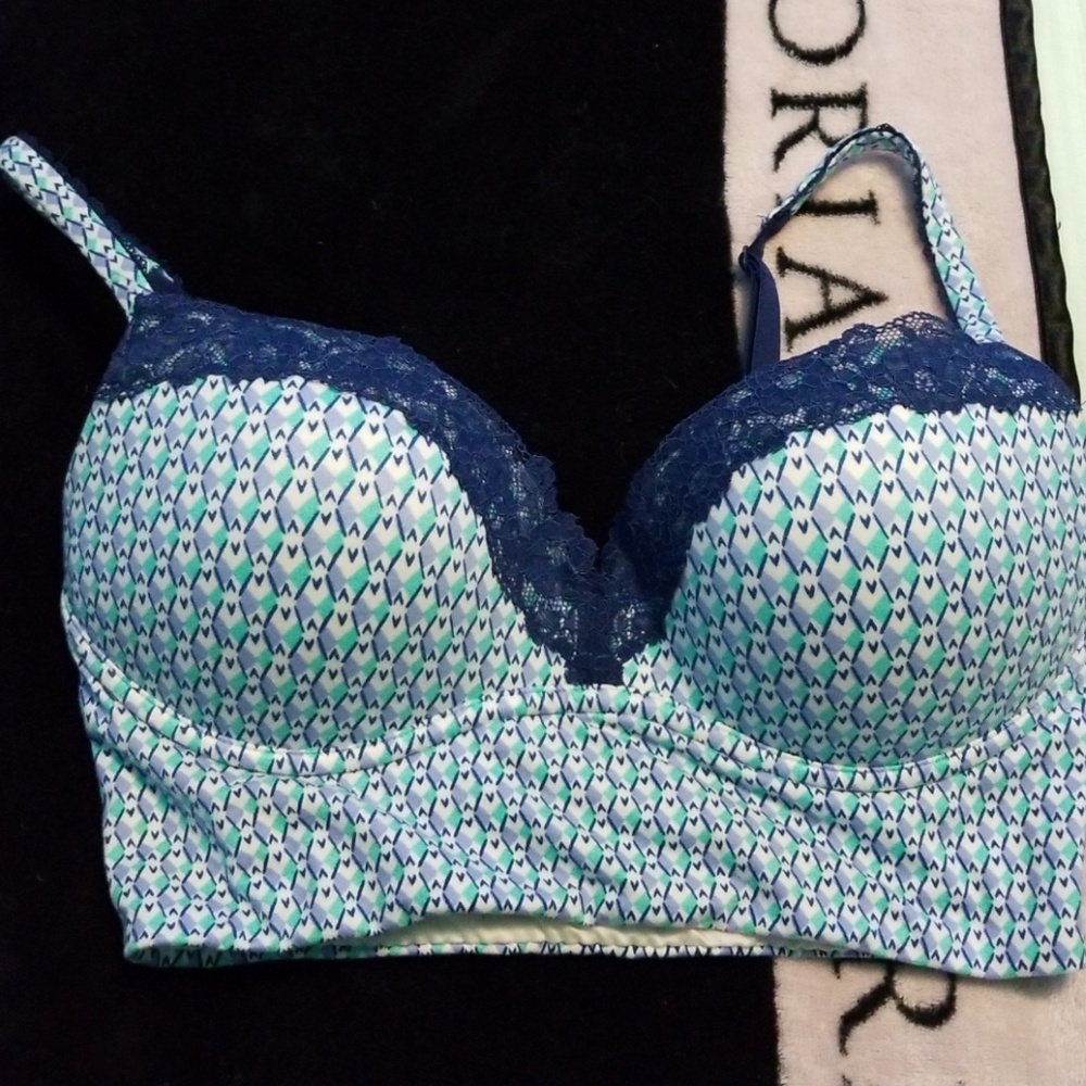 Lounge bra